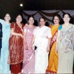 Indu Gajwani family of Kanta makhija