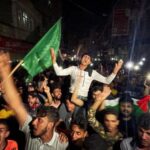Israel and Hamas Truce