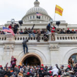 NY: Pro-Trump riot in Washington DC