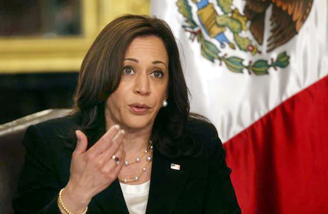 Kamala Harris