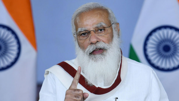 Indian Prime Minister Modi