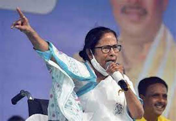 Mamata Banerjee