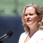 Nassau exec Laura Curran