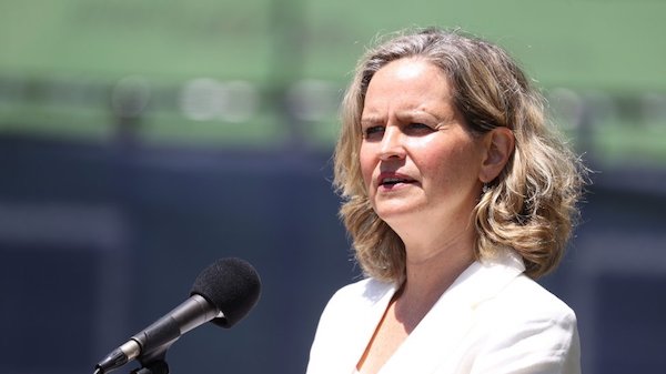 Nassau exec Laura Curran