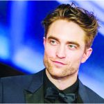 Robert Pattinson