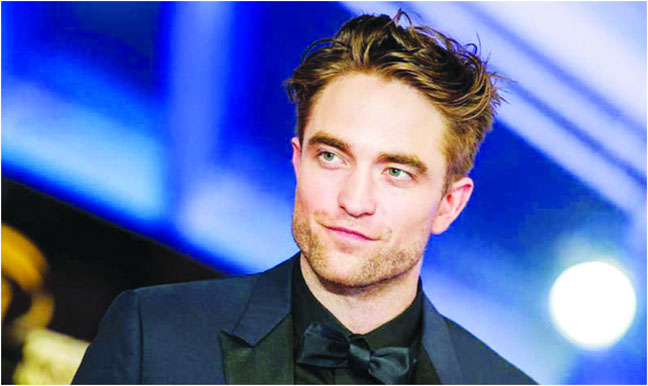 Robert Pattinson