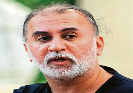Tarun Tejpal