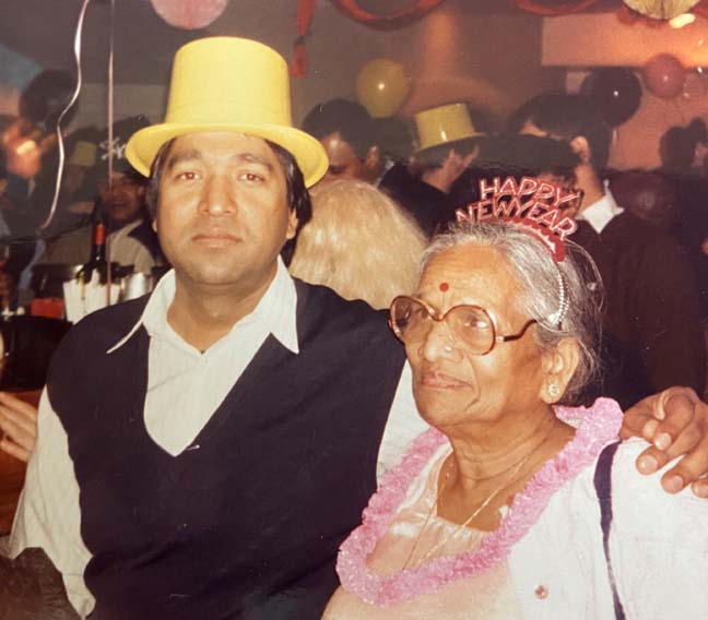 Tirlok Malik Mothers Day