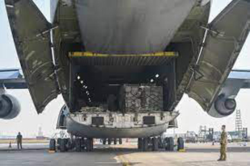 US based Organization AAPI airlifts 1,000 Oxygen concentrators to Covid-19 hit India