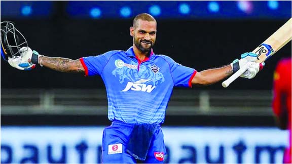 dhawan