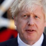 British PM Johnson