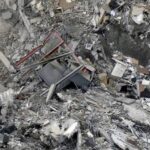 Condo collapse