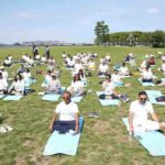 F 3 FIA Yoga Day 2021-4