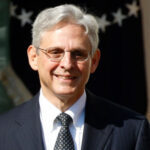 Appeals Court Judge Merrick Garland speaks in the Rose Garden of the White House after being nominated by President Barack Obama in Washington