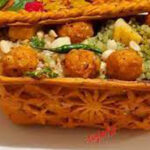 Indian American New Jersey based woman’s unique Indian mathri baskets leave netizens drooling
