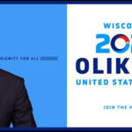 Indian American Steven Olikara announces his US Senate Exploratory Committee for 2022