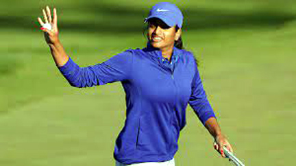 Indian American Teenager Megha Ganne poised to become a future golf ‘Megha-star’