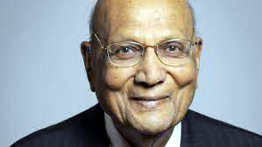 Indian-origin Industrialist Swraj Paul’s company to build large steel pipe mill In Texas