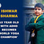 Indian-origin boy, a Yoga prodigy, wins UK PM award