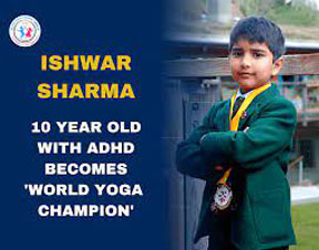 Indian-origin boy, a Yoga prodigy, wins UK PM award
