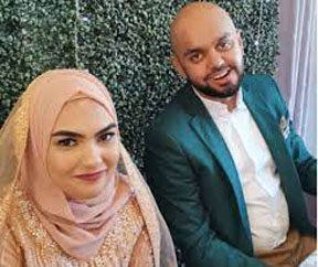 Indian-origin newly wed South African couple electrocuted in shower