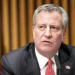 Mayor Bill de Blasio