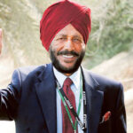 Milkha Singh