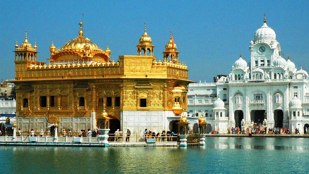 O 1 Golden Temple