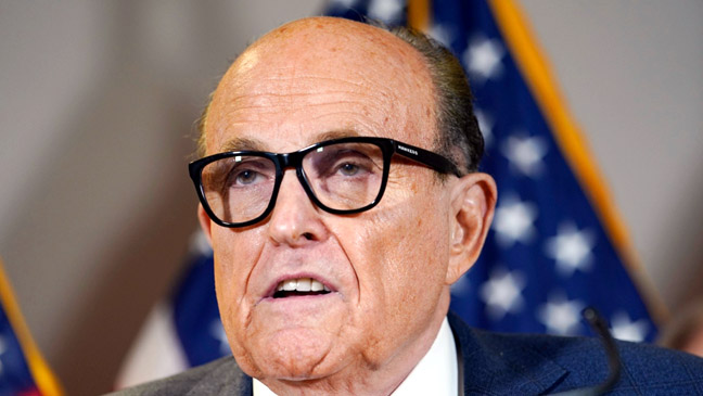 Rudy Giuliani