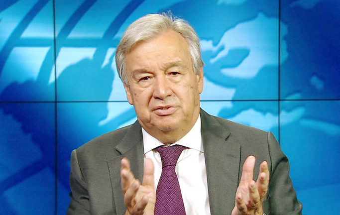Antonio Guterres