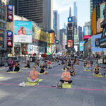 Y 1 Times Square Yoga