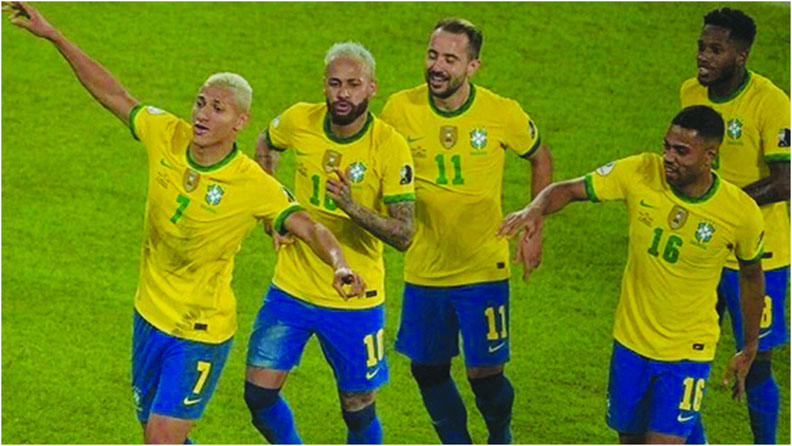 brazil