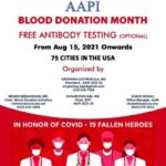 A 1 AAPI Blood Donation