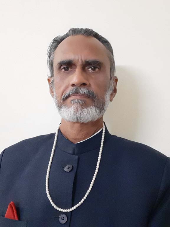 A 1 ESWARAN BEARD JODHPURI