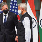 Blinken and Jaishankar