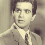 Dilip Kumar colored