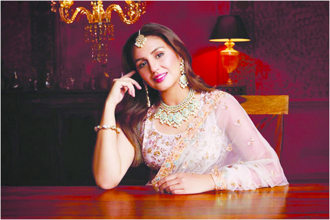 Huma Qureshi