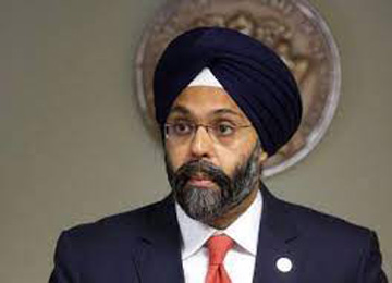 Indian American Attorney-General Appointed As US Securities And Exchange Commission Director