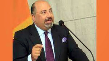 Indian American Atul Keshap