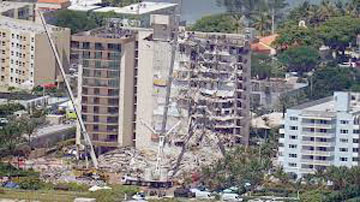Indian American Family Among 150 Missing After US State of Florida Building Collapse