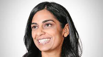 Indian American Neha Parikh appointed new CEO of crowd-sourced navigation app Waze