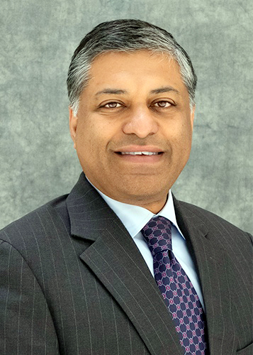 Indian American Rahul Gupta