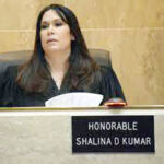 Indian American Shalina D Kumar Nominated As Federal Judge By Joe Biden