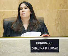 Indian American Shalina D Kumar Nominated As Federal Judge By Joe Biden