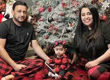 Indian American family killed in Miami condo collapse