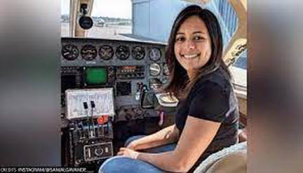 Indian-Origin woman behind Bezos’ space flight