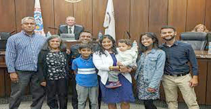 Indian-origin Michael Kuruvilla set to become police chief of Chicago suburb
