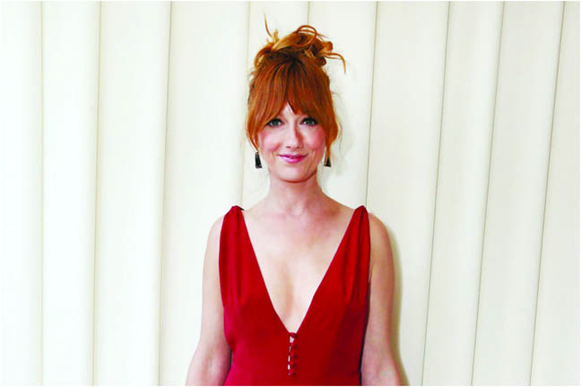 Judy Greer