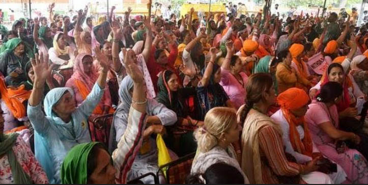 Kisan Morcha