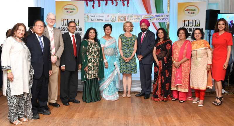 L 2 IALI Present and Past Presidents